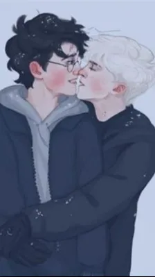 ai character: Drarry (year 8) background