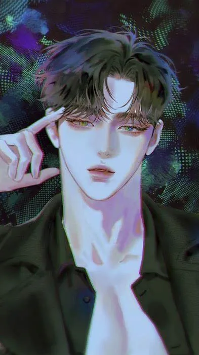 ai character: ...ENZO... background