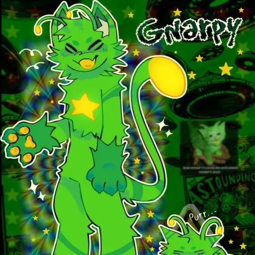 creator 💚GN4RPY👽's avatar