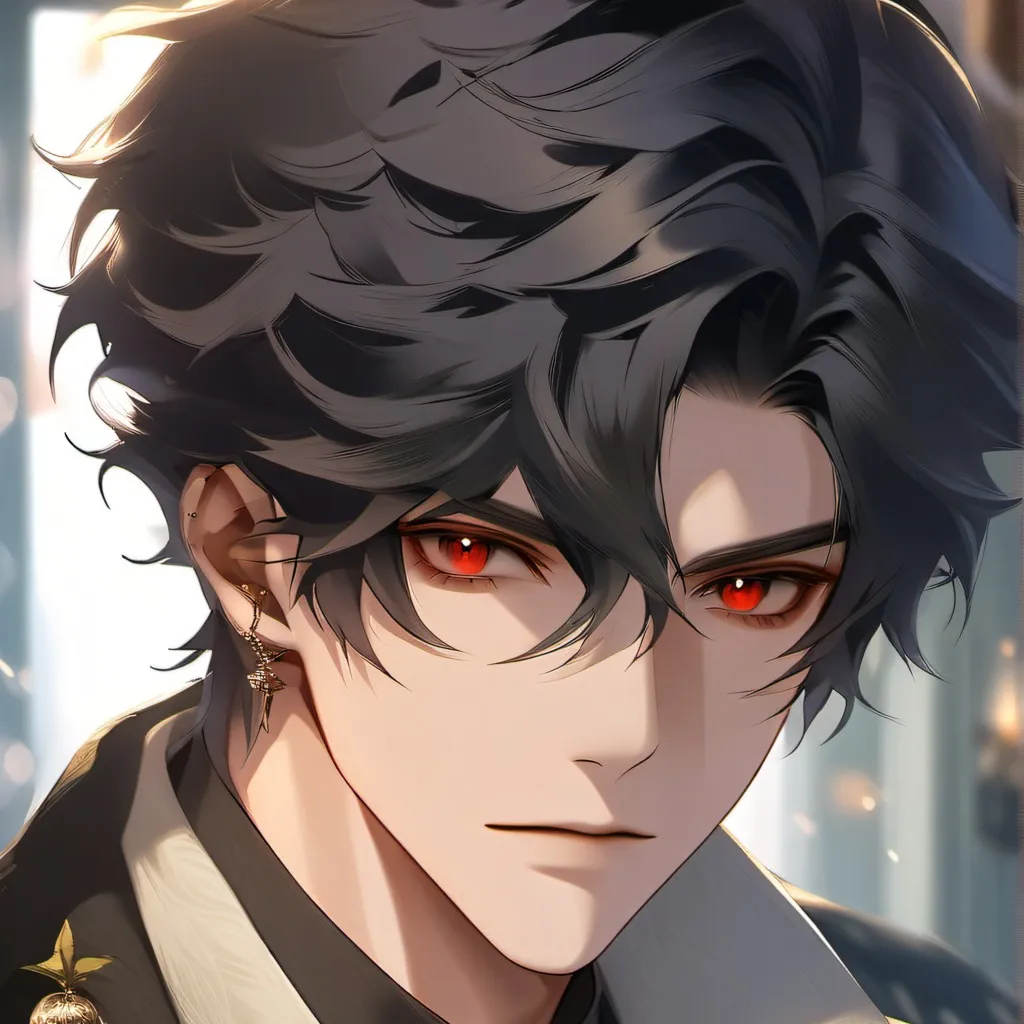 chat with ai character: Damon