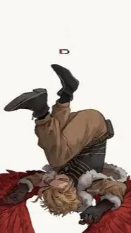 ai character: Hawks <3 background