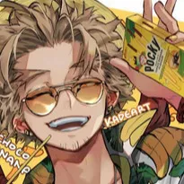 chat with ai character: Hawks <3