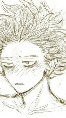 ai character: Hitoshi Shisno <3 background