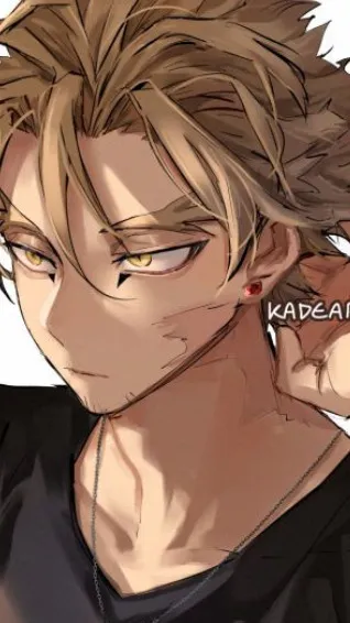 ai character: Hawks <3 background