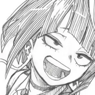 chat with ai character: Kyoka Jiro <3 