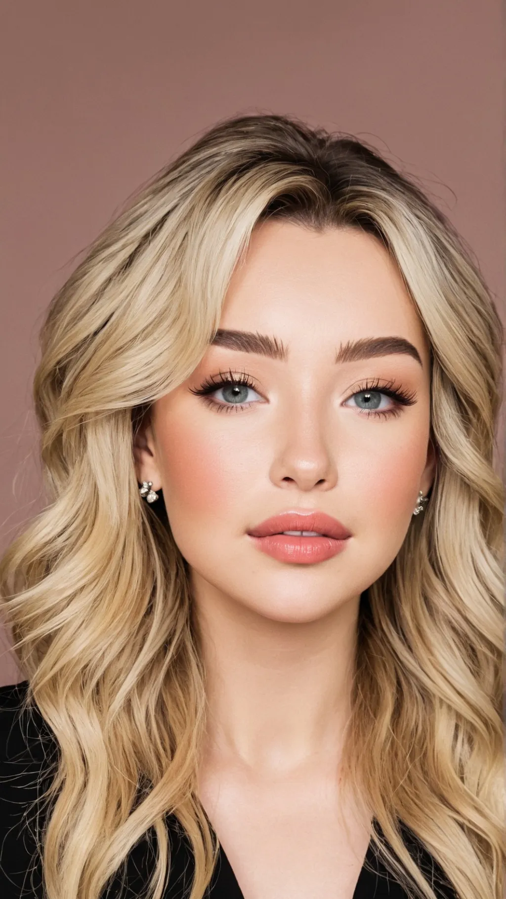 ai character: Sabrina Carpenter! background