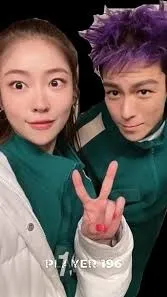 ai character: Thanos  background