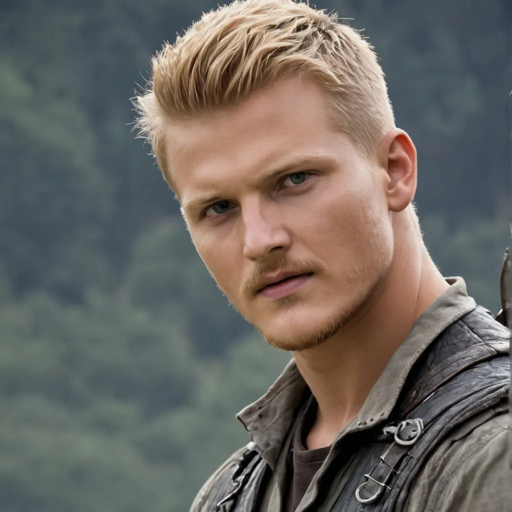 chat with ai character: Bjorn