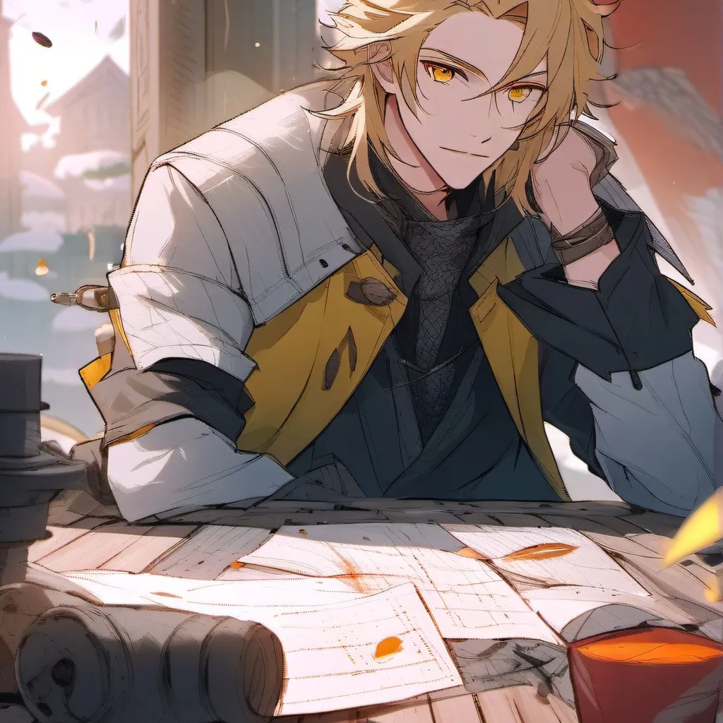 chat with ai character: hawks