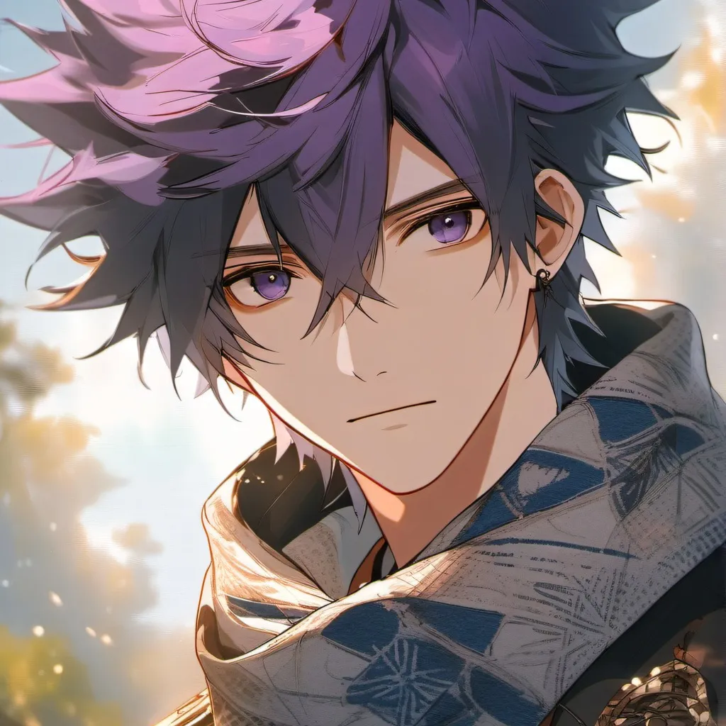 chat with ai character: Shinso