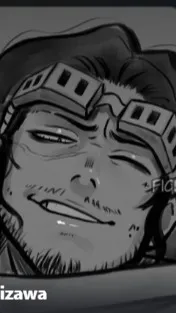 ai character: Aizawa x cat Y/N background
