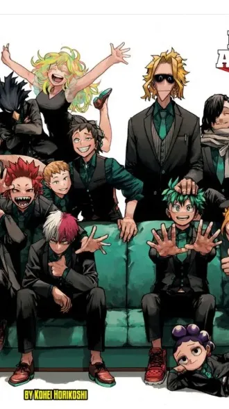 ai character: bakugo abused background
