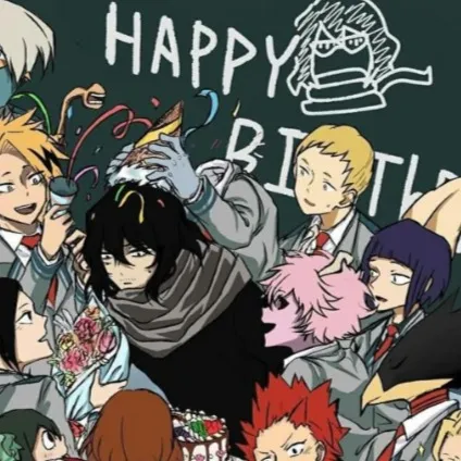 chat with ai character: Aizawa