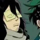 chat with ai character: Aizawa
