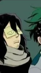 ai character: first school d/mha background