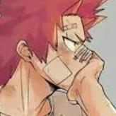 chat with ai character: ~kirishima~