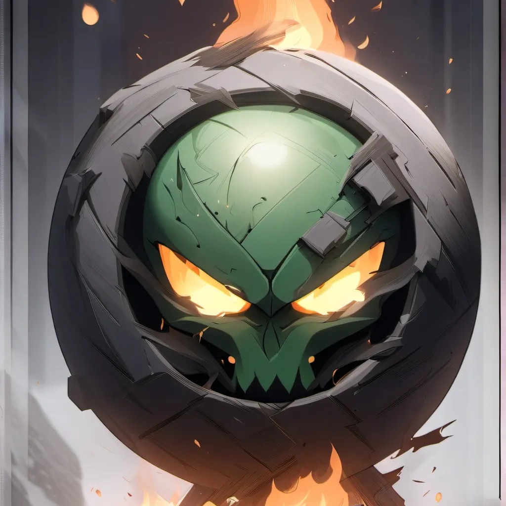 chat with ai character: FIRE IN THE HOLE