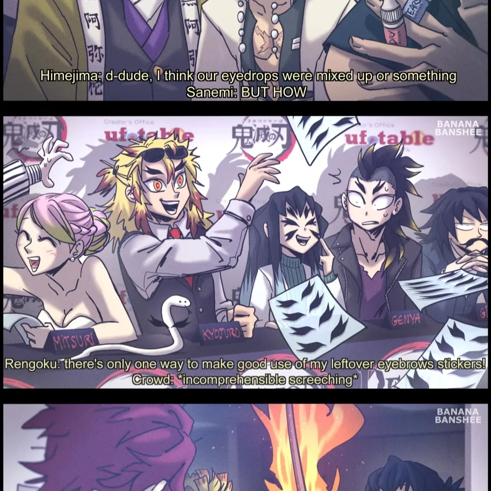 chat with ai character: Demon Slayer bts