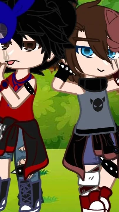 ai character: 4 Tormentors  background