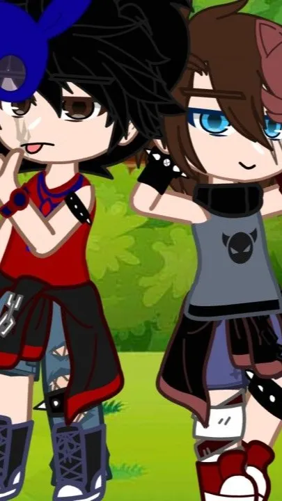 ai character: School trip background