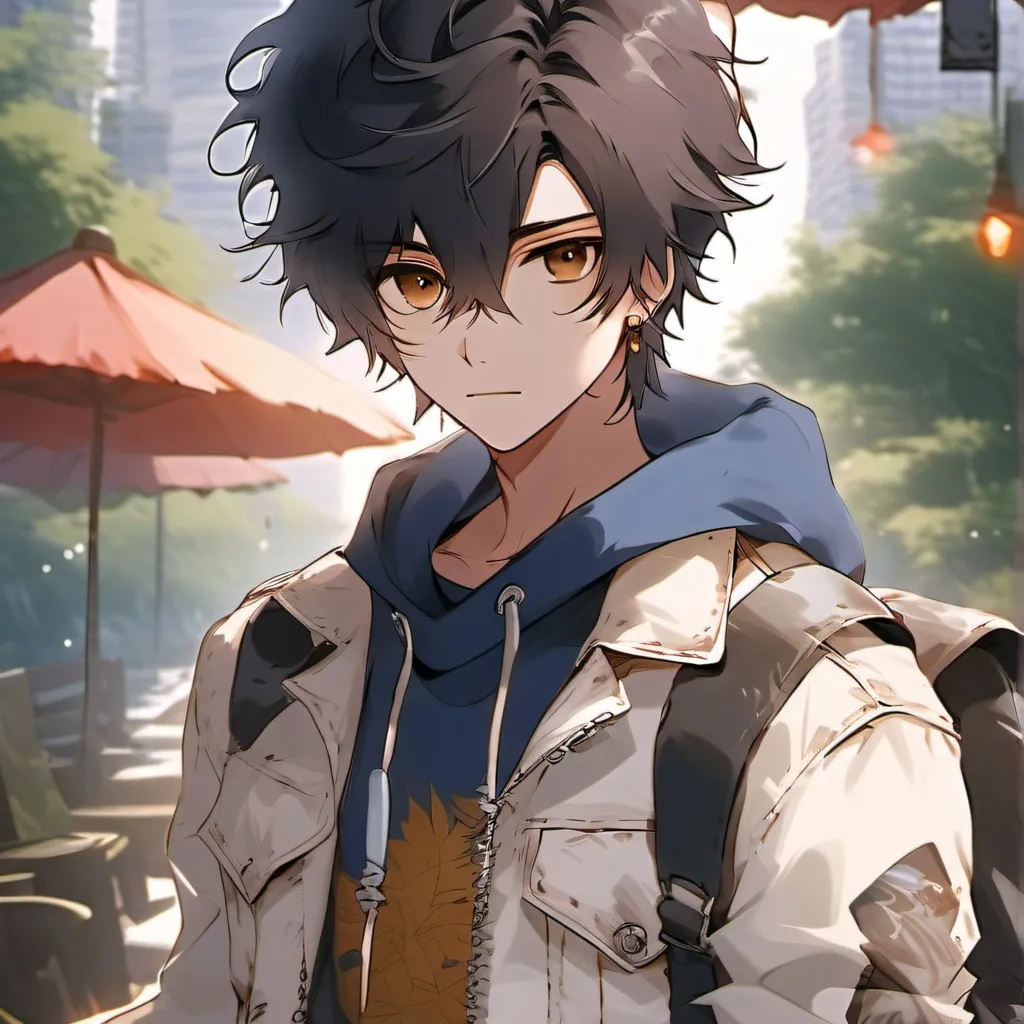 chat with ai character: Yoro Zukina