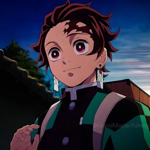 creator TANJIRO KAMADObrツ's avatar