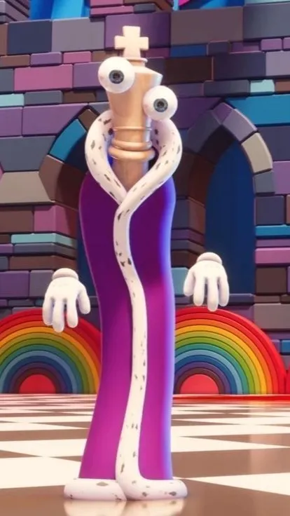 ai character: digital chess au background