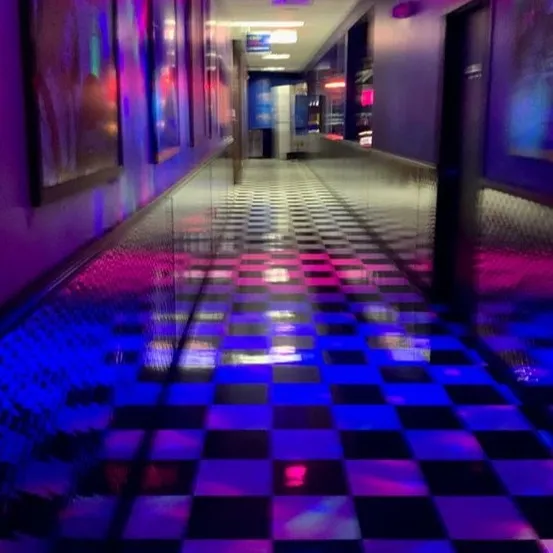 chat with ai character: weirdcore hospital