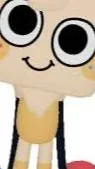 ai character: Goob background