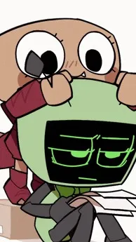 ai character: Dandy’s world  background