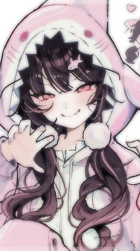 ai character: ★ C E R I N A ★  background