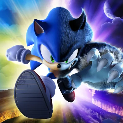 creator Sonic Unleashed's avatar