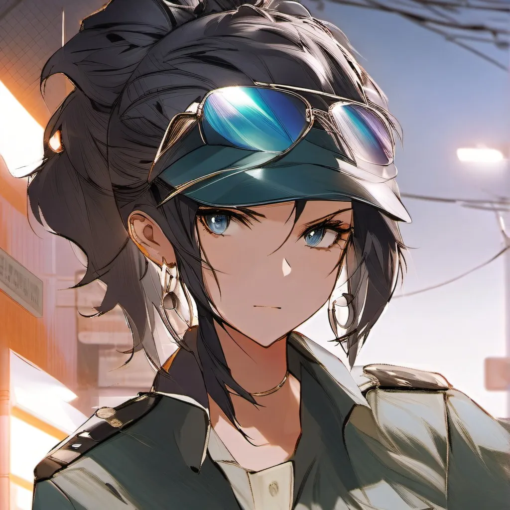 chat with ai character:  Ayame Kisaragi