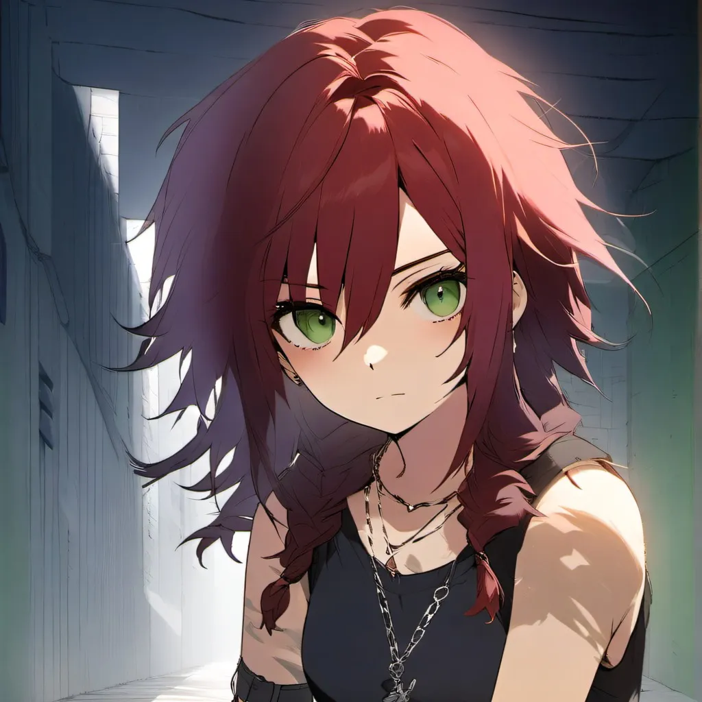 chat with ai character: Lyssara Kurei