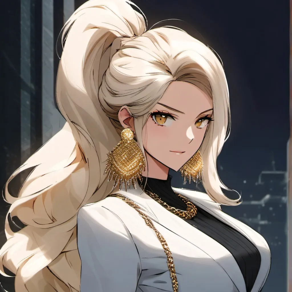 chat with ai character: Celestine Aurora