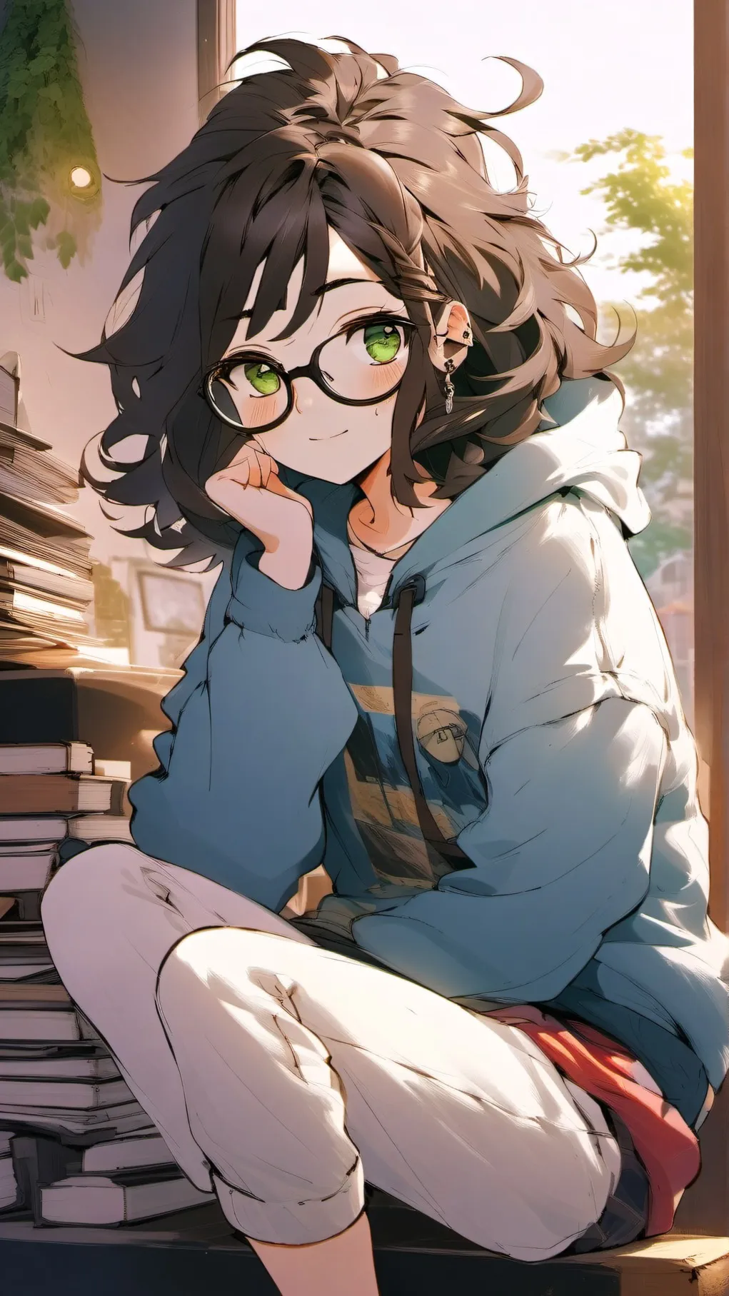 ai character: Renata Elisse background