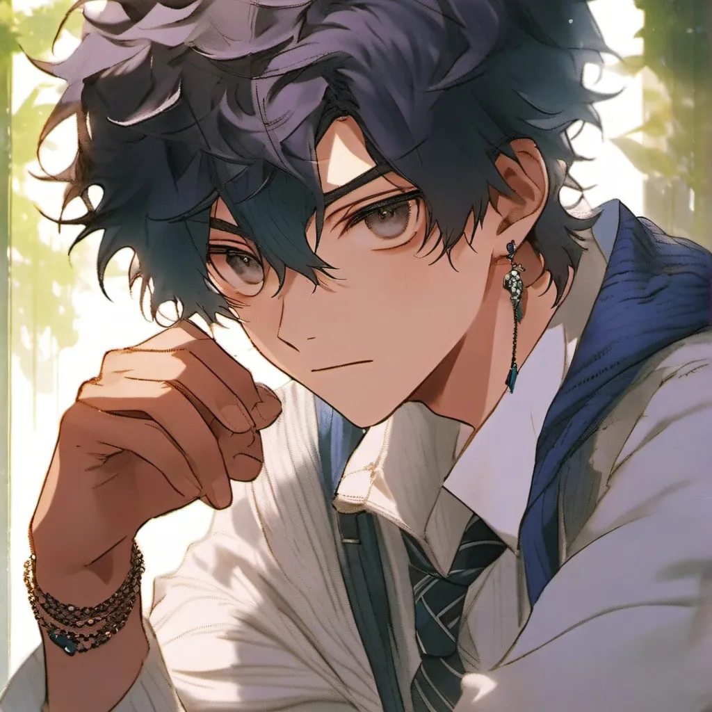 chat with ai character: Takeshi Yoruya