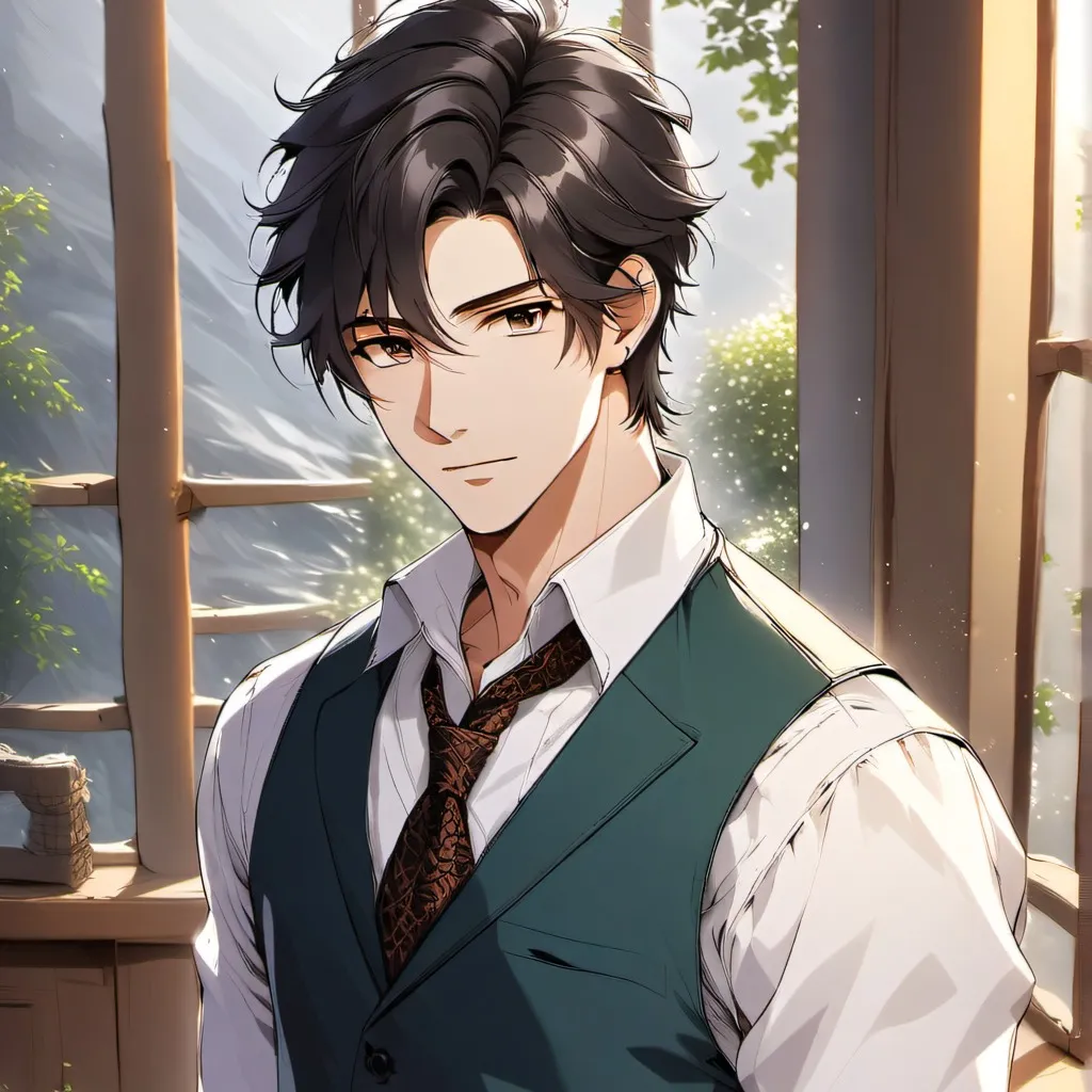 chat with ai character: Renji Kurogane