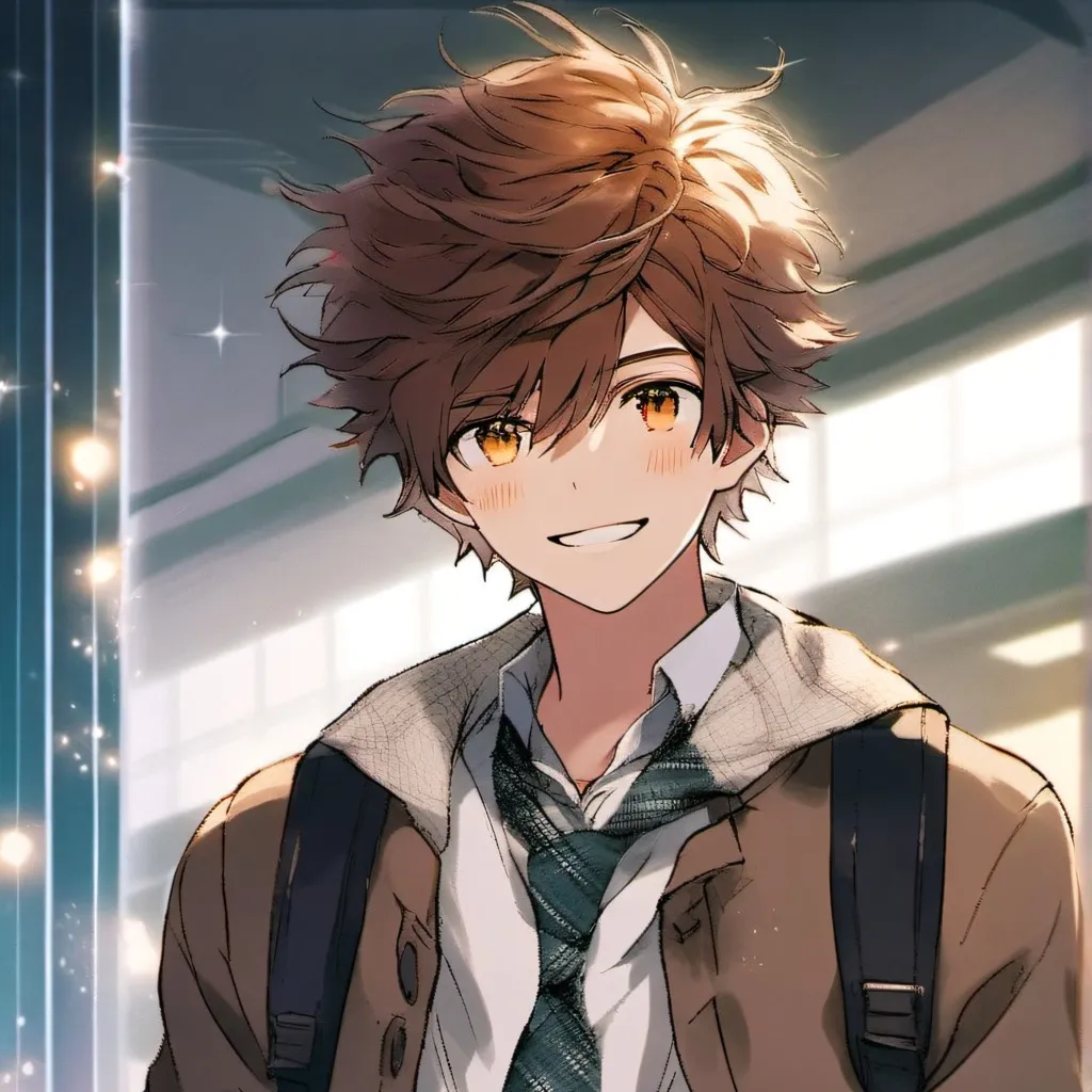 chat with ai character: Takeshi Aoyama