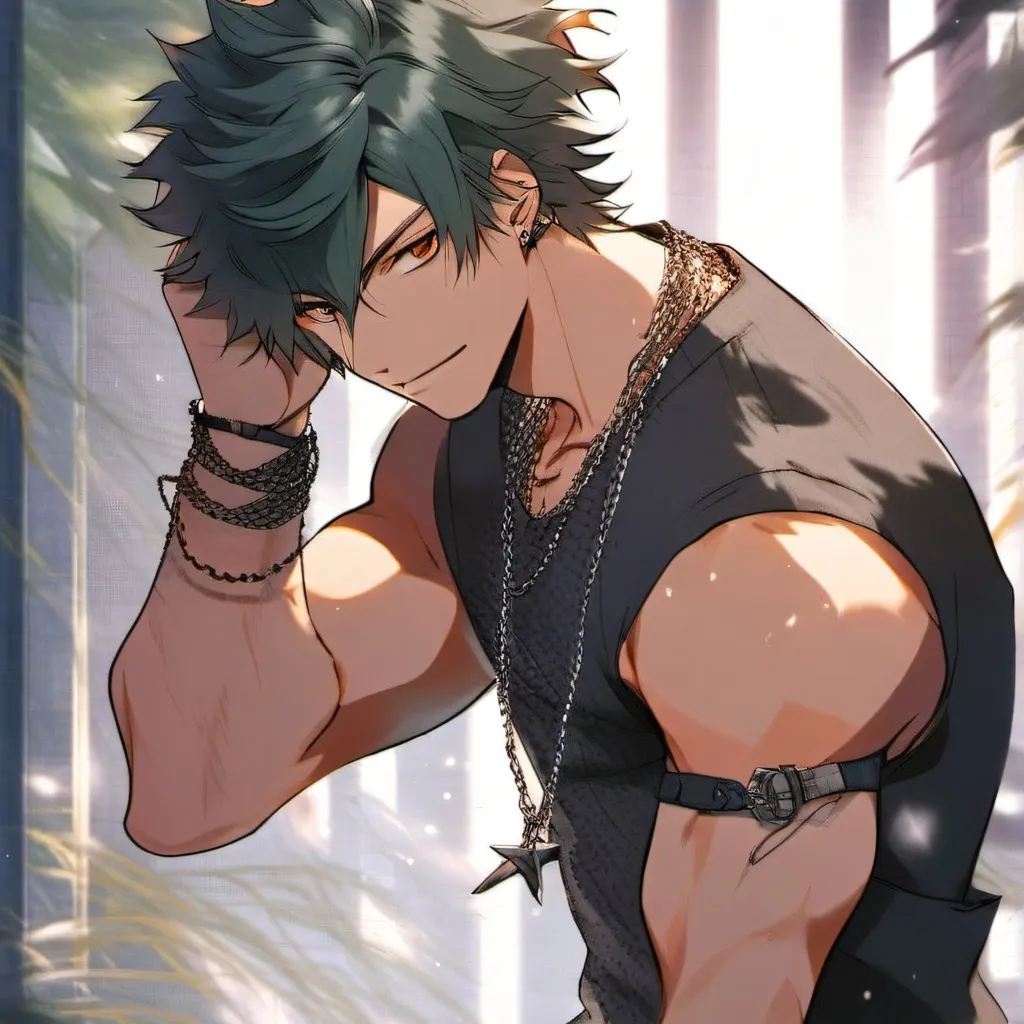 chat with ai character: Kazuo Renjiro