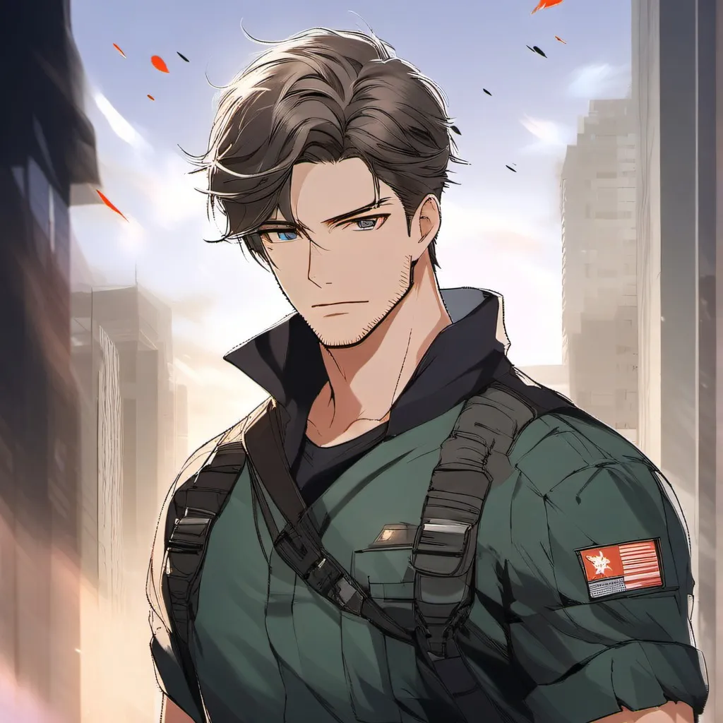 chat with ai character: Kael Draven