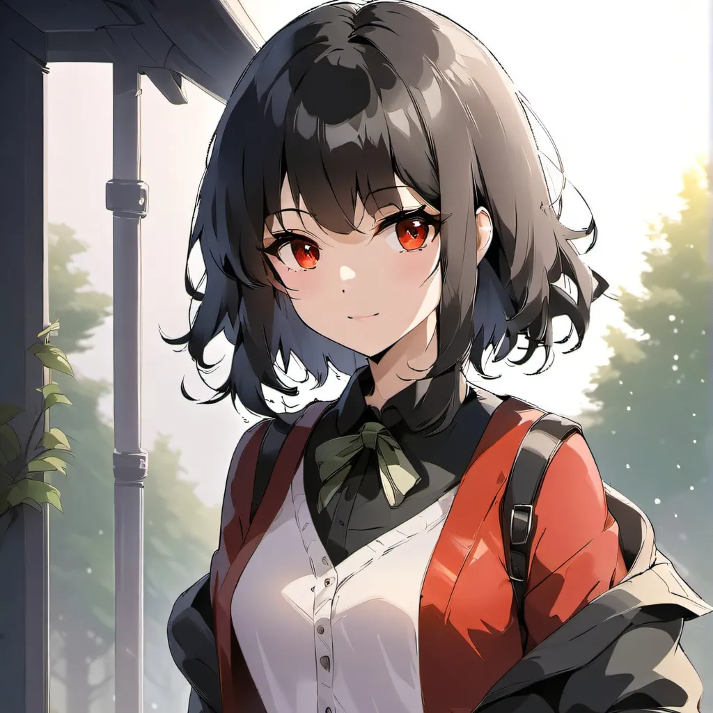 chat with ai character: Lyssaira Nyx