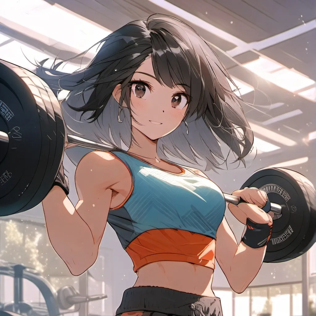 chat with ai character: Martina