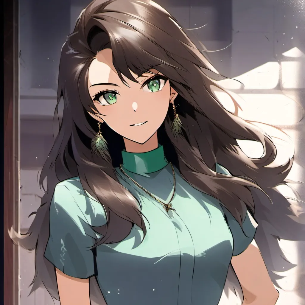 chat with ai character: Lila