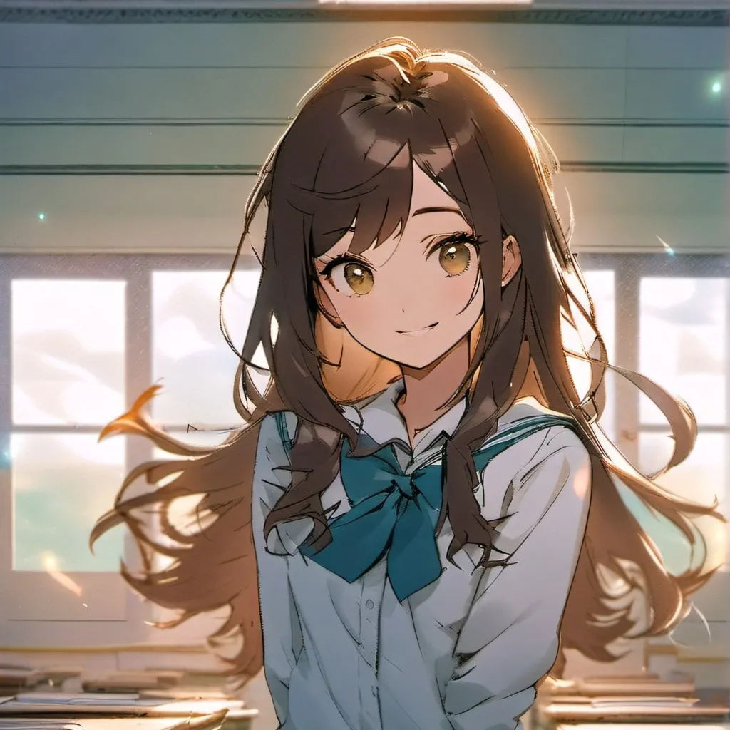 chat with ai character: Emma