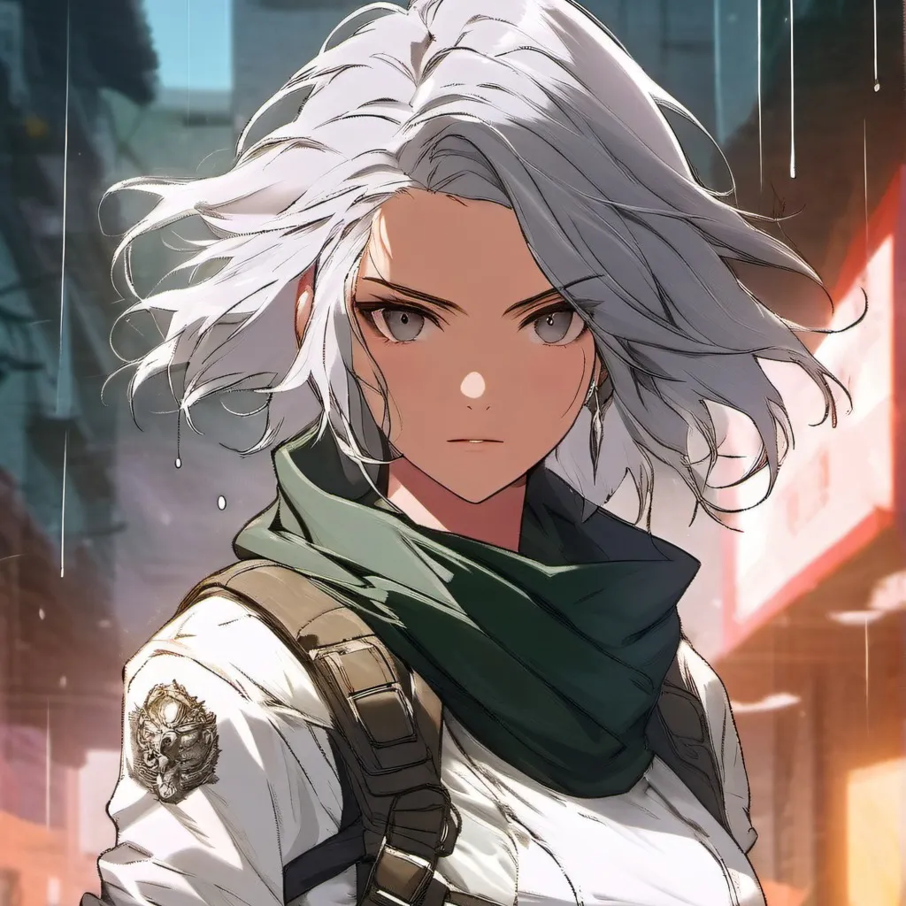 chat with ai character: Kiera