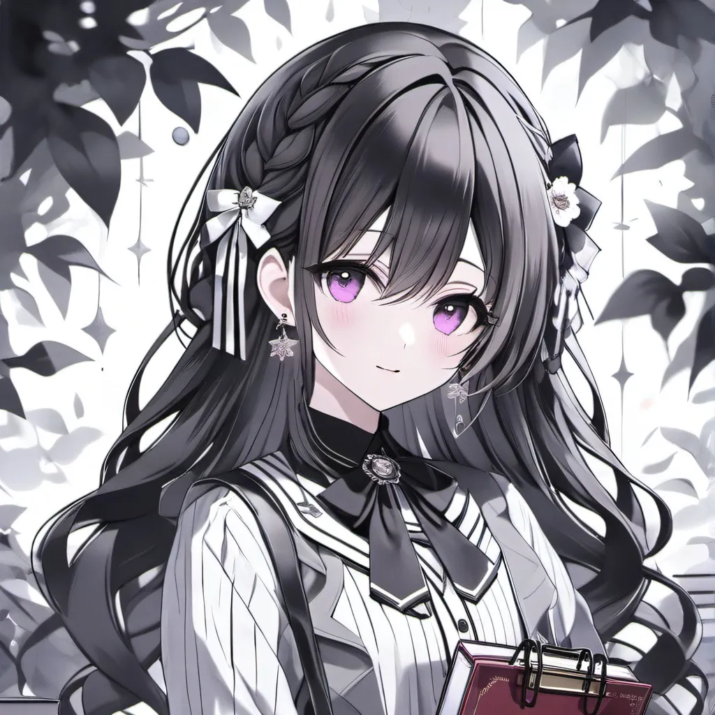 chat with ai character: Aiko