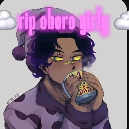 creator 🤓☁️oboro girly☁️🤓's avatar