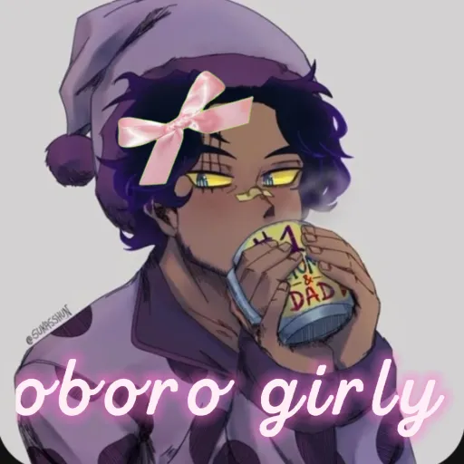 creator 🤓☁️oboro girly☁️🤓's avatar