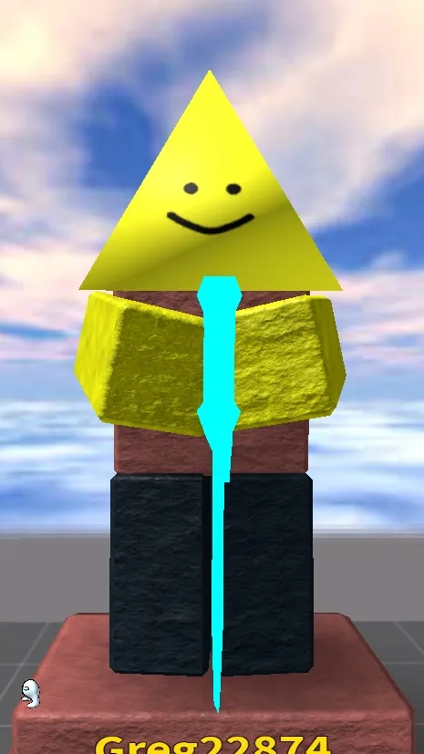 ai character: Greg22874 background